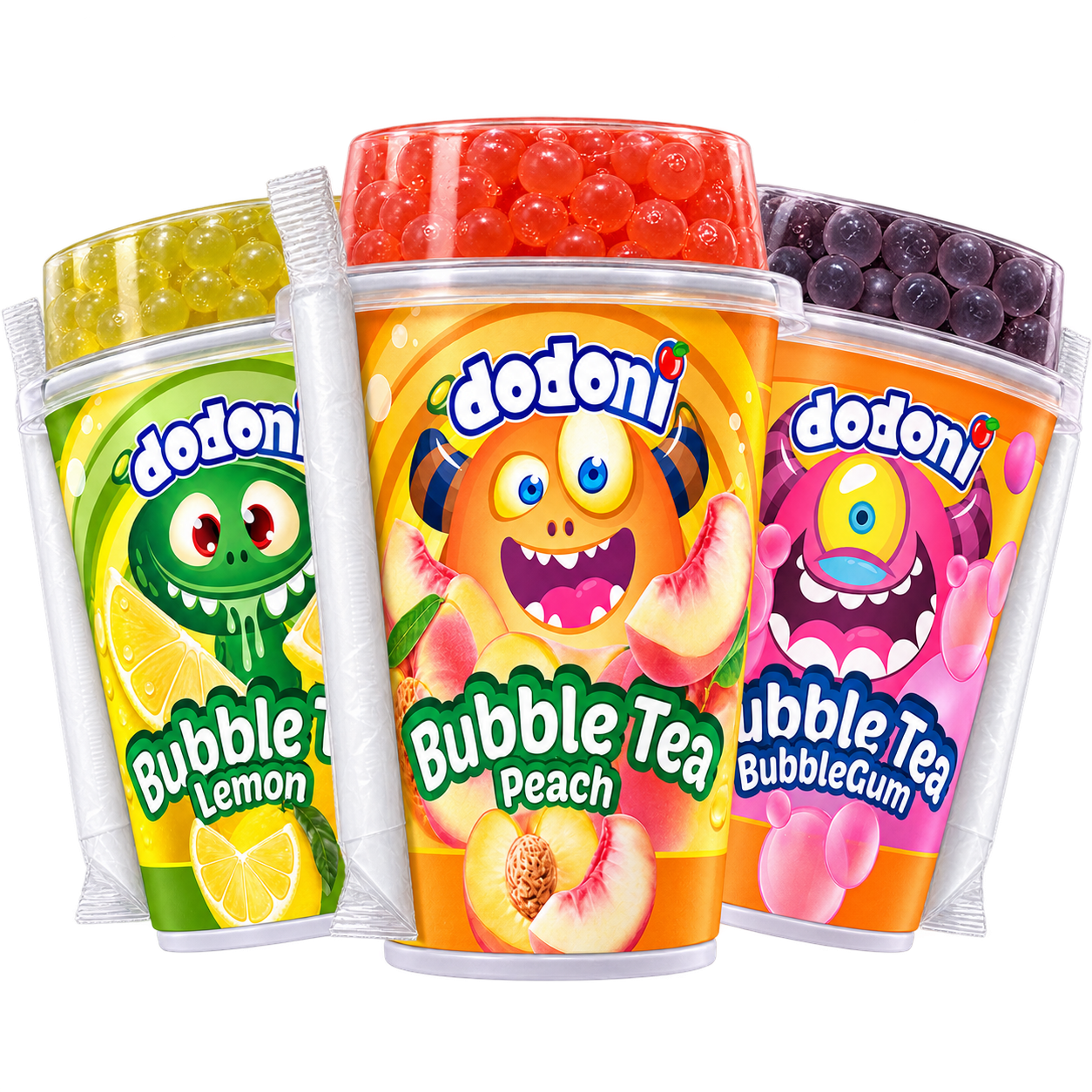 Dodoni Bubble Drink<br>